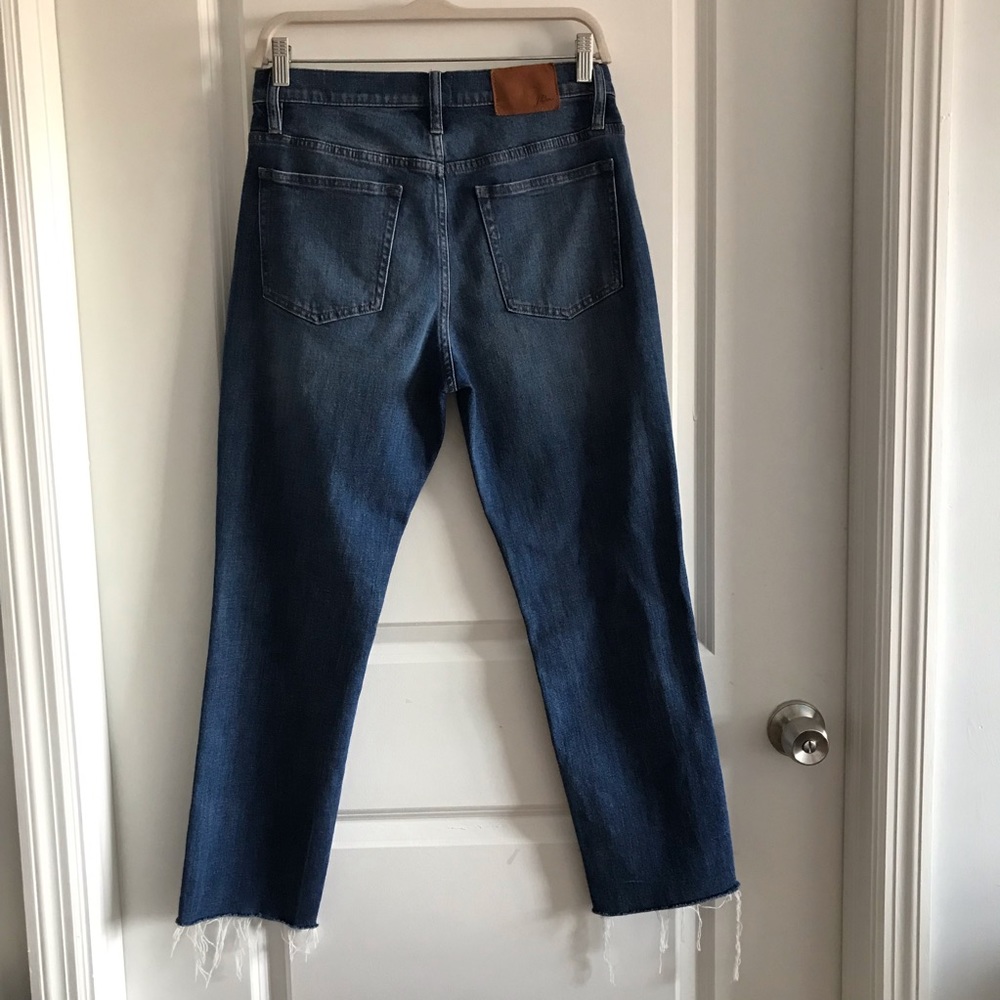 J. Crew Slim Boyfriend Jean Size 27 - Picture 2 of 14